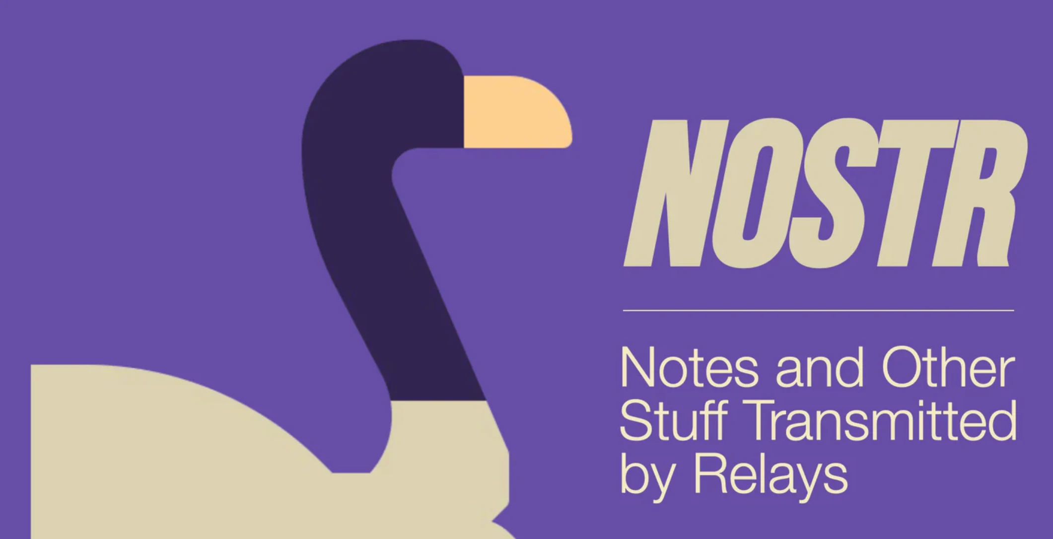  Nostr：从比特币极客到社交革命的去中心化协议