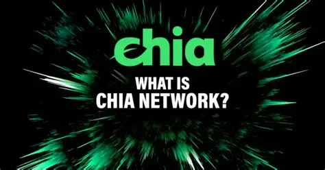  Chia Network：环保加密货币的创新与实践