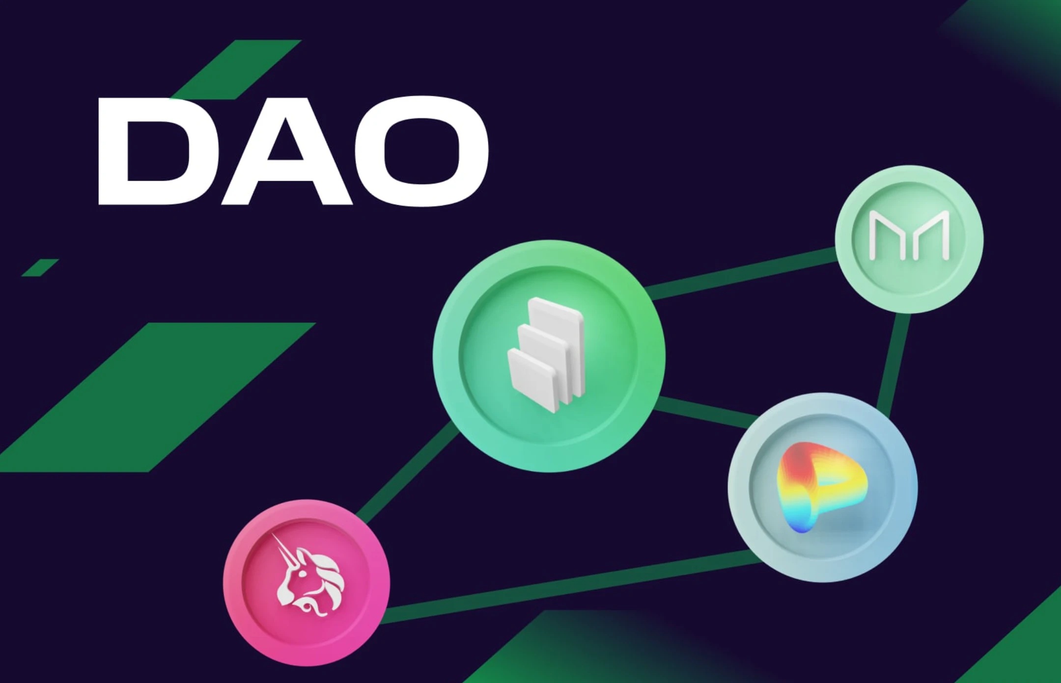  什么是区块链DAO？去中心化自治组织如何运作？