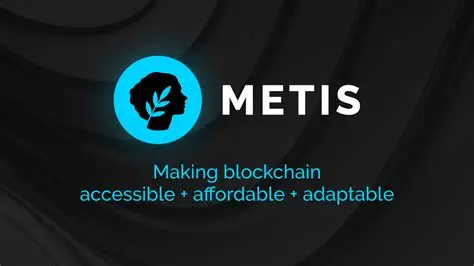 Ethereum Layer 2 Rollup platform - Metis