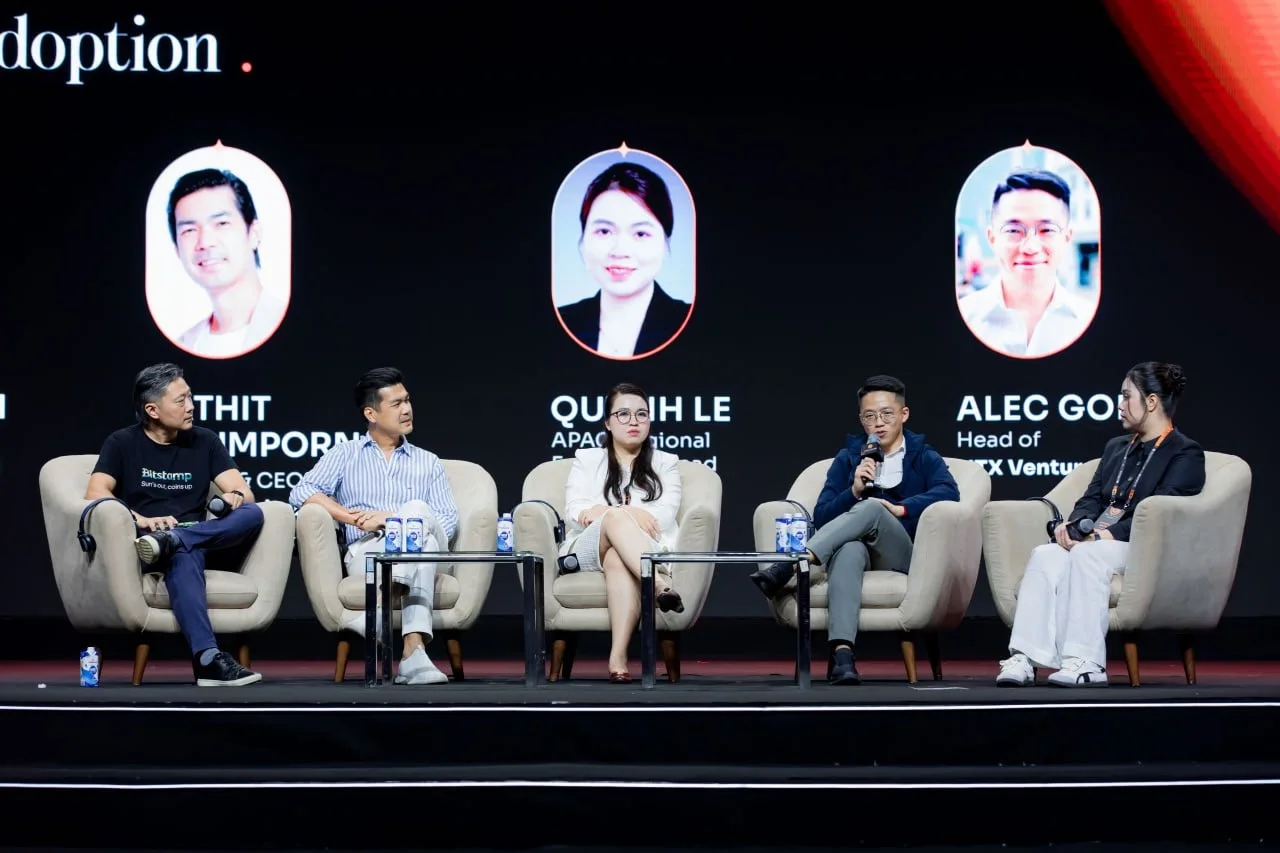  Alec Goh展望稳定币与DeFi发展：合规与可组合性驱动未来金融