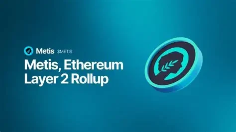  Metis Layer2崛起：技术创新与生态爆发