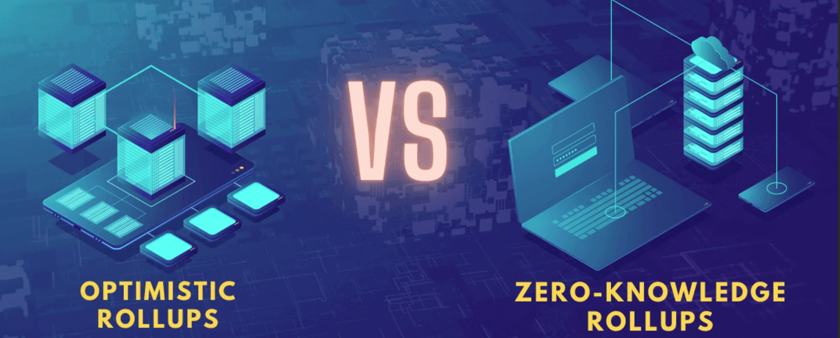  什么是区块链Rollup？二层扩容方案有何优势？