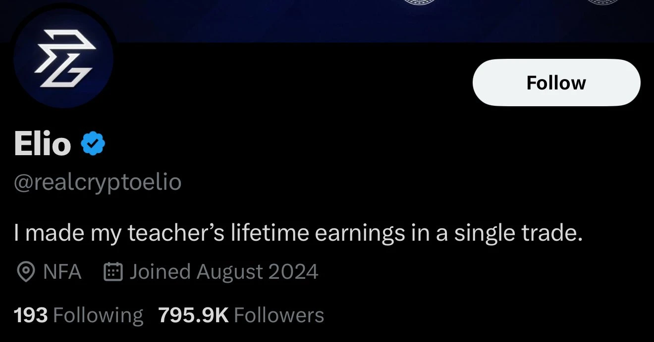  Crypto Beast重新激活X账户并更改用户名，ALT代币崩盘事件责任人动向曝光