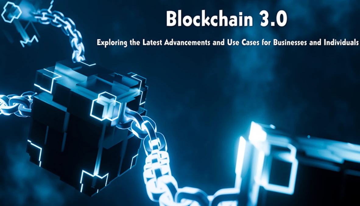  区块链3.0长啥样？超越货币的应用？