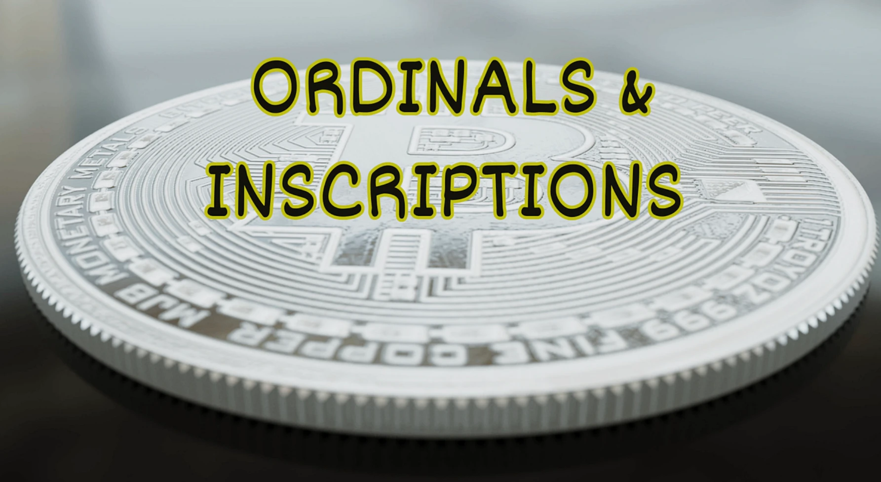  区块链打铭文是什么意思？链上刻录数据有啥价值？