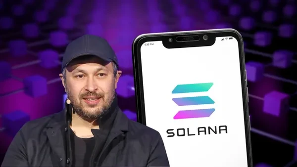  Solana创始人阿纳托利的区块链创业之路