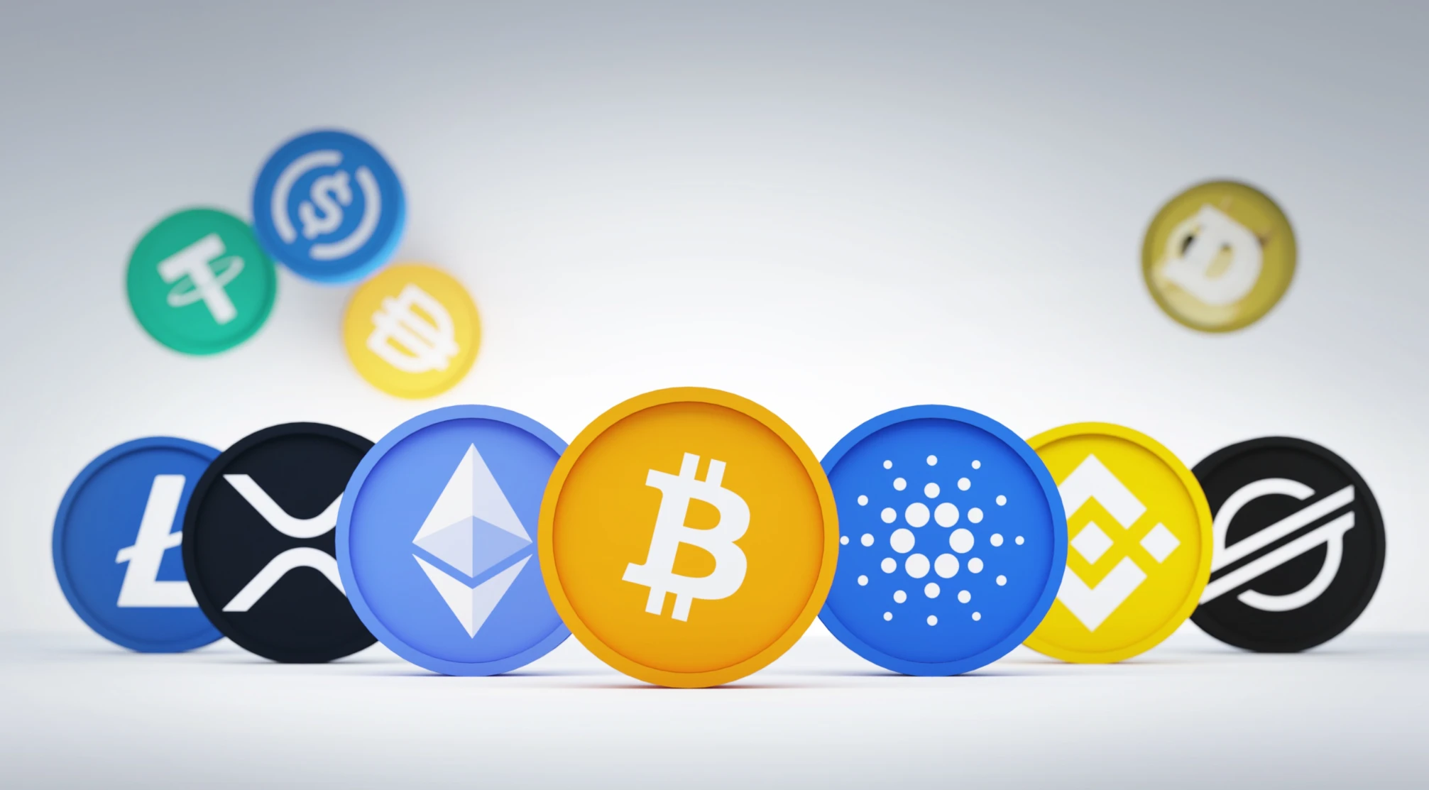  区块链币种数量的动态变化？监管政策与生态发展对总量的影响