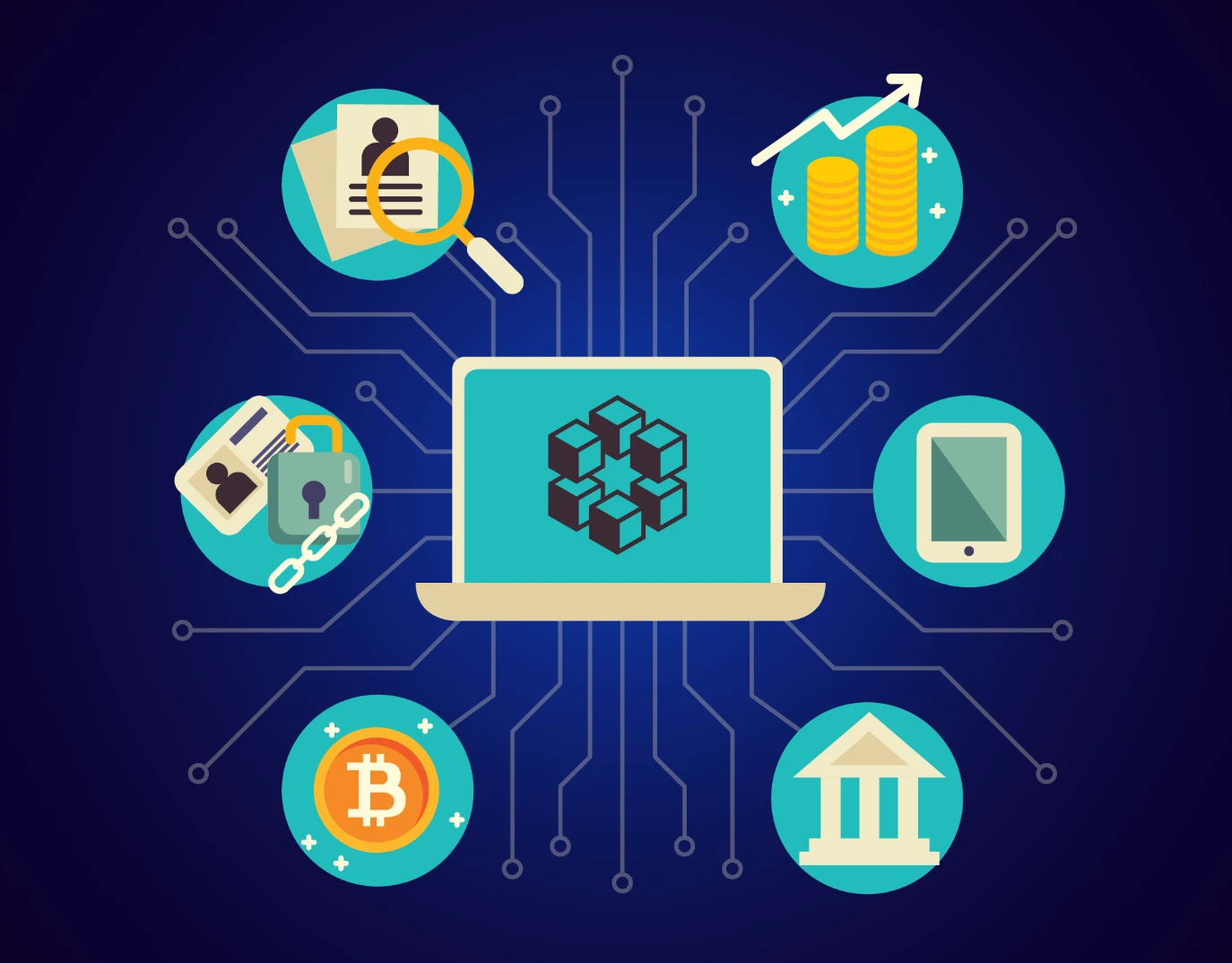  区块链金融产品有哪些？DeFi理财风险如何规避？