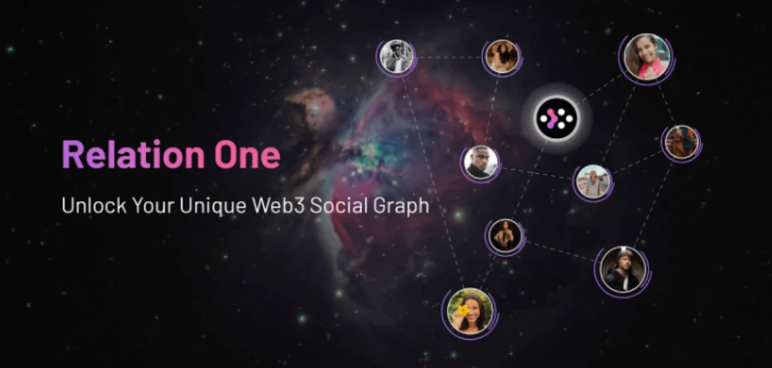  Relation构建Web3社交图谱的差异化战略