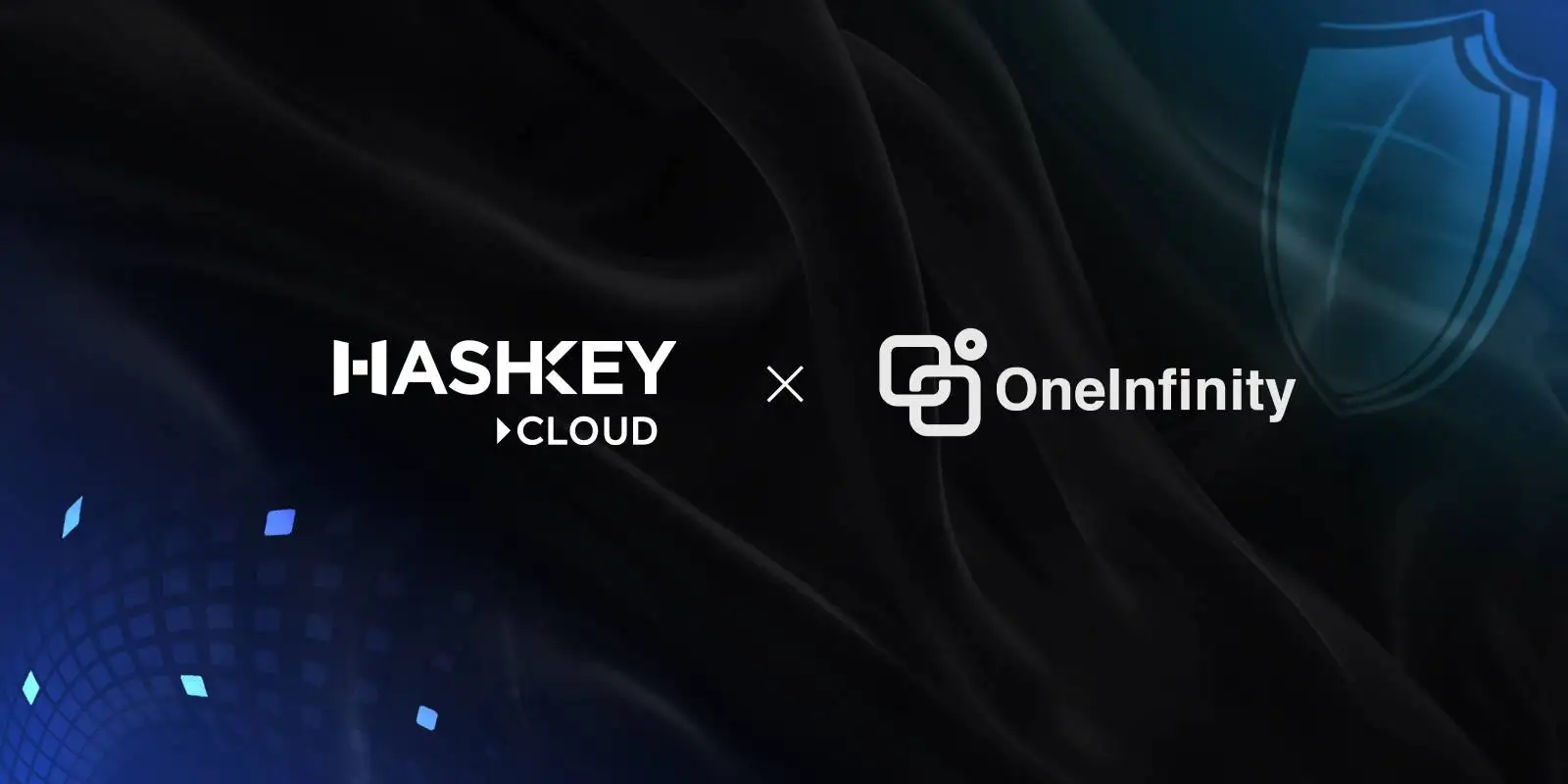  HashKey Cloud与OneInfinity达成战略合作 推出链上质押保险解决方案