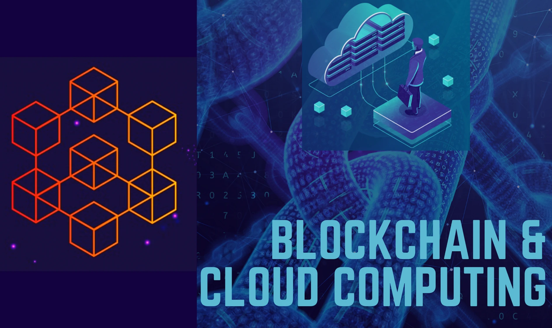  区块链云计算是什么意思？分布式存储优势在哪？