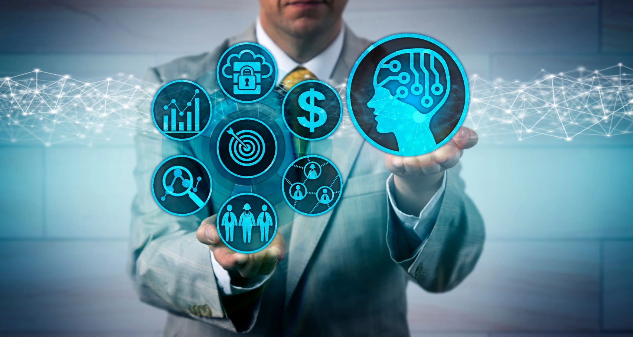  AI支付如何赋能商业？永旺区块链应用场景？