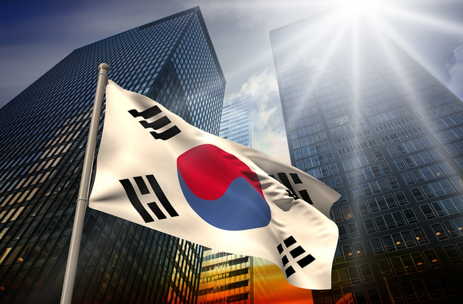  韩国关税改革咋落地？区块链贸易数字化案例？