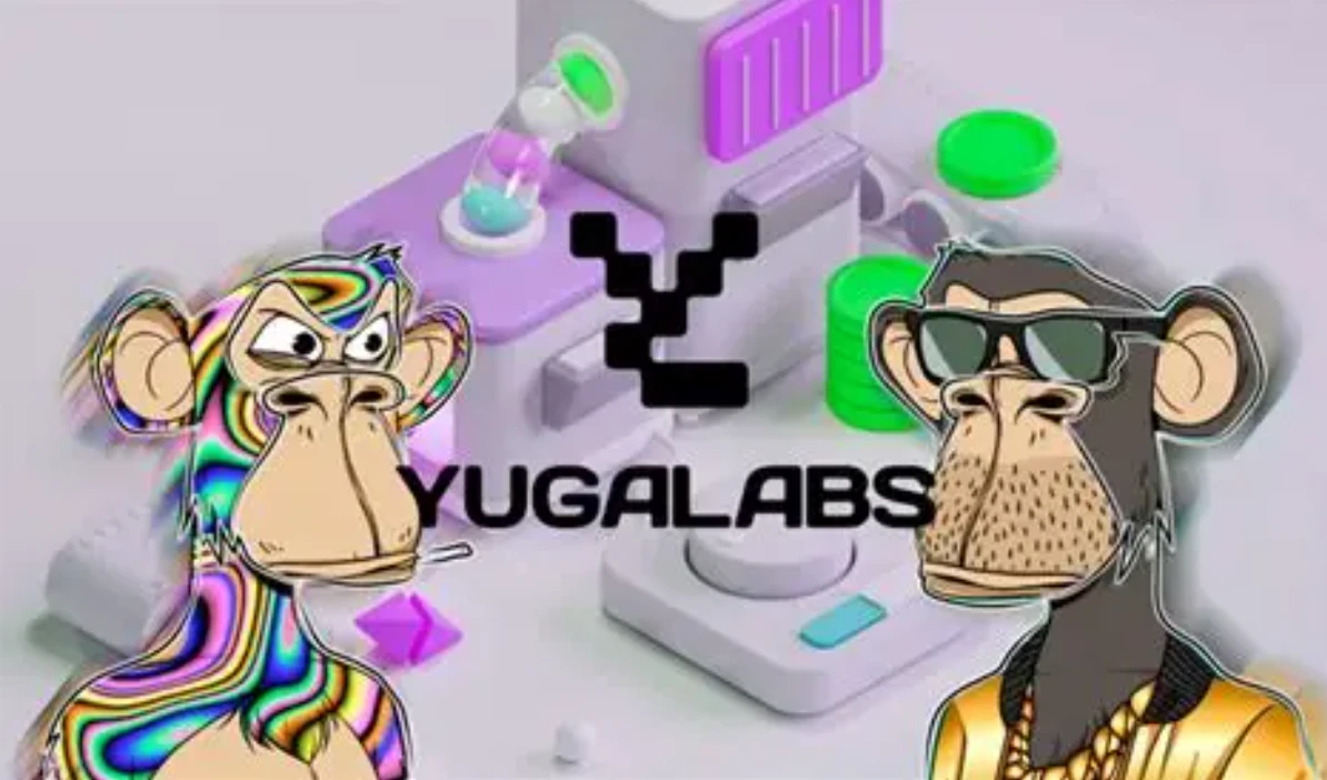  Yuga Labs：NFT霸主与元宇宙战略布局