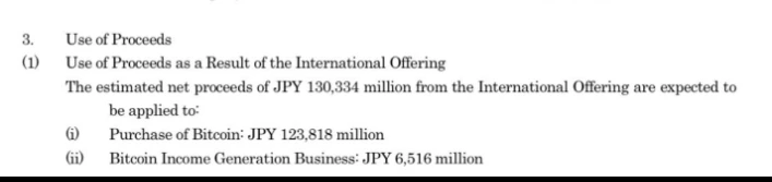 Metaplanet计划发行5.55亿股普通股 专项投资比特币生态