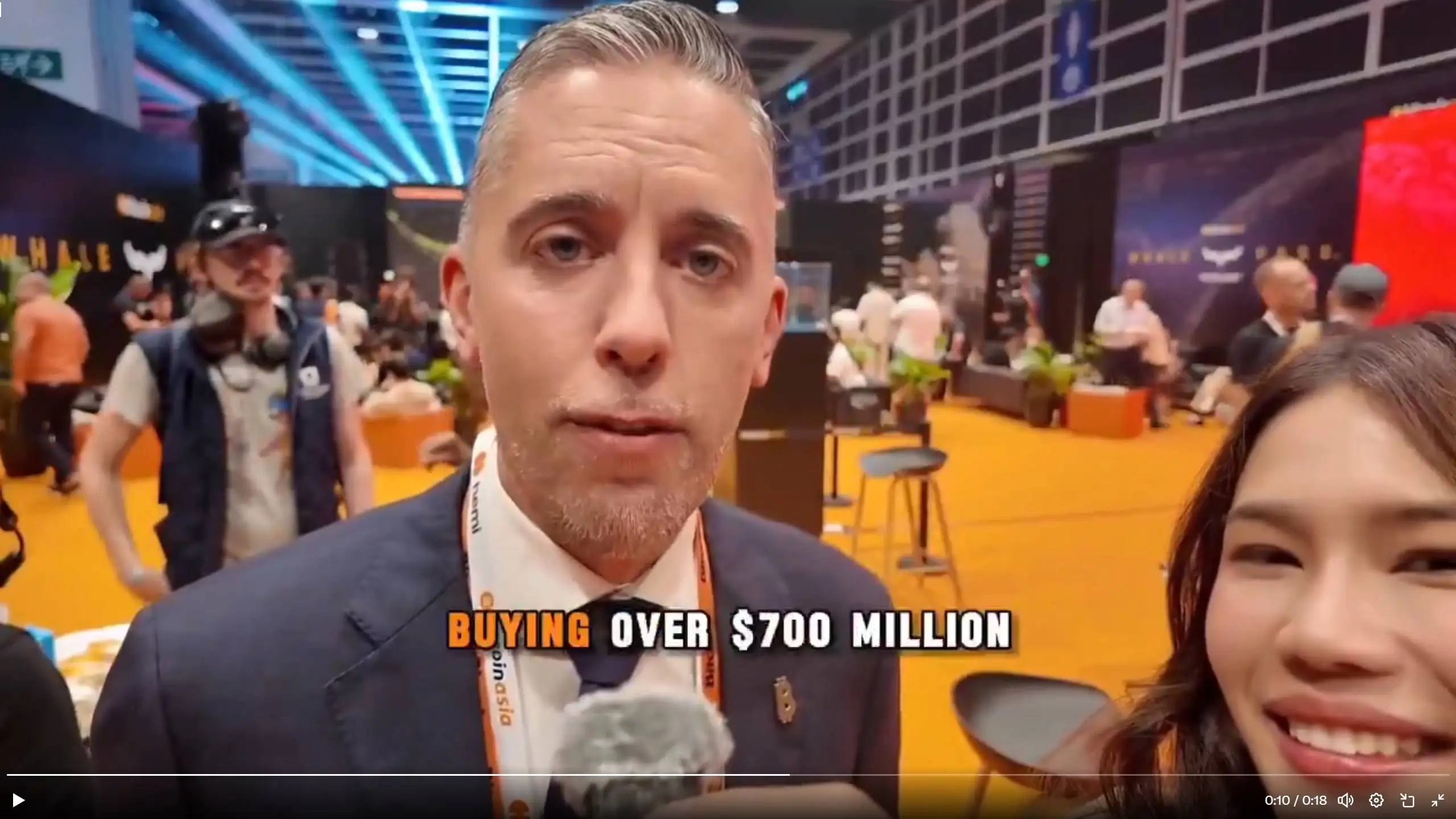  Strive Funds计划上市后增持超7亿美元比特币