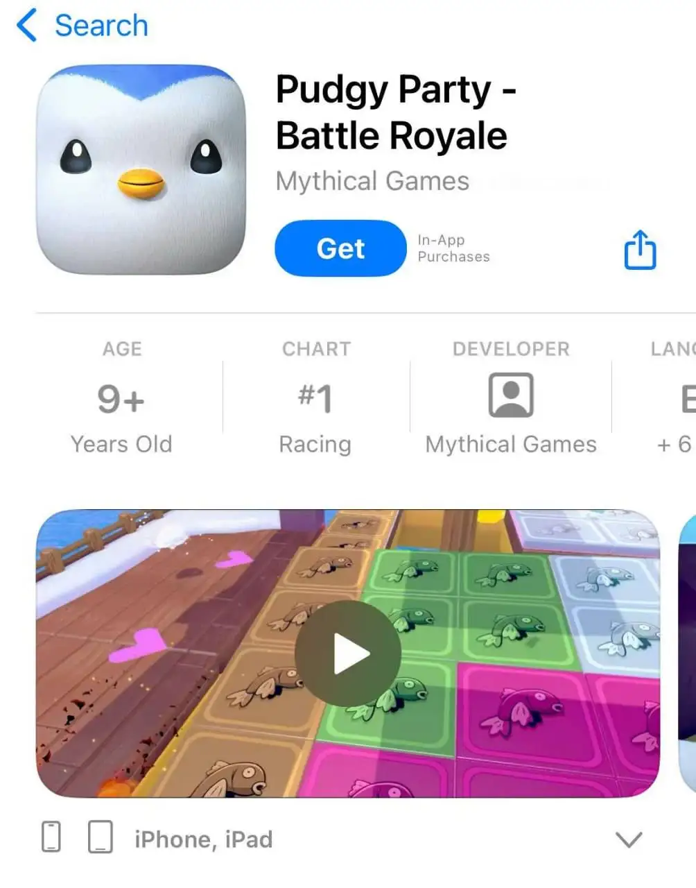  Pudgy Penguins与Mythical Games合作推出Web3手游Pudgy Party，计划整合PENGU与MYTH代币