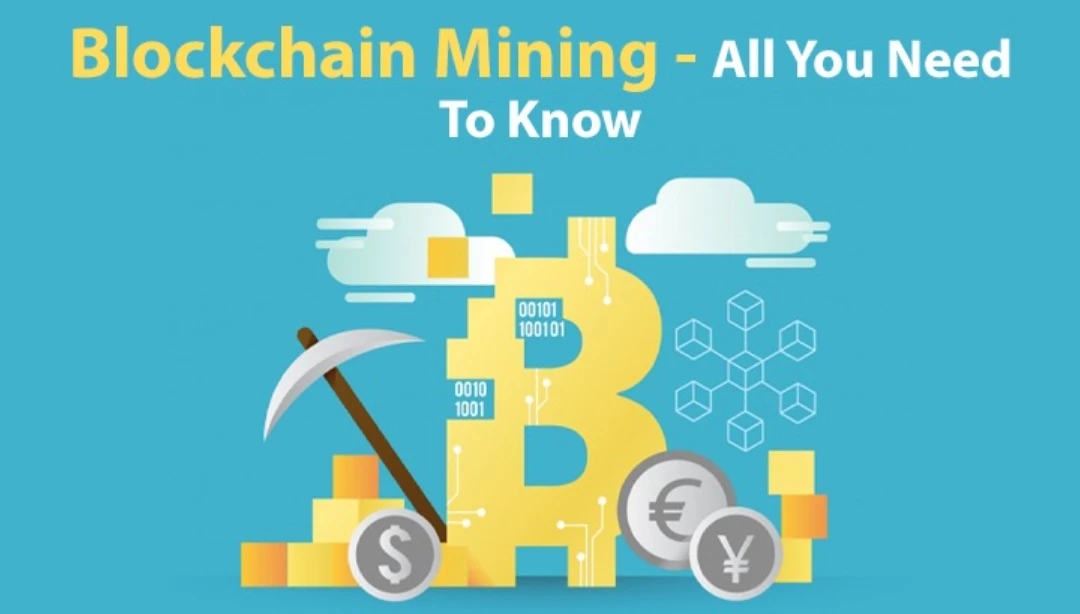  区块链挖矿是否合法？其运作原理是什么？