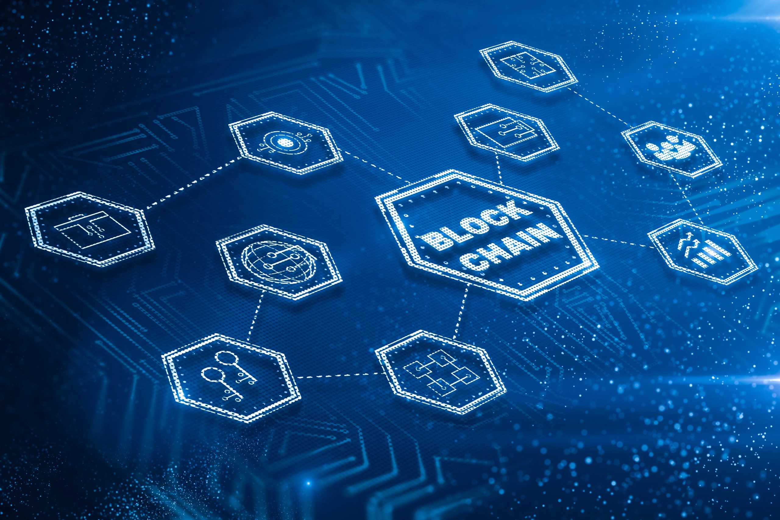  区块链的定义是什么？其意义如何理解？