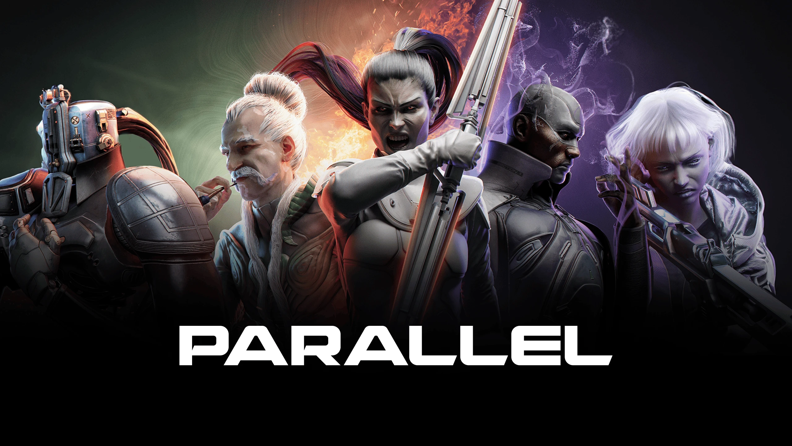  Parallel：NFT卡牌游戏的AR创新与科幻世界观