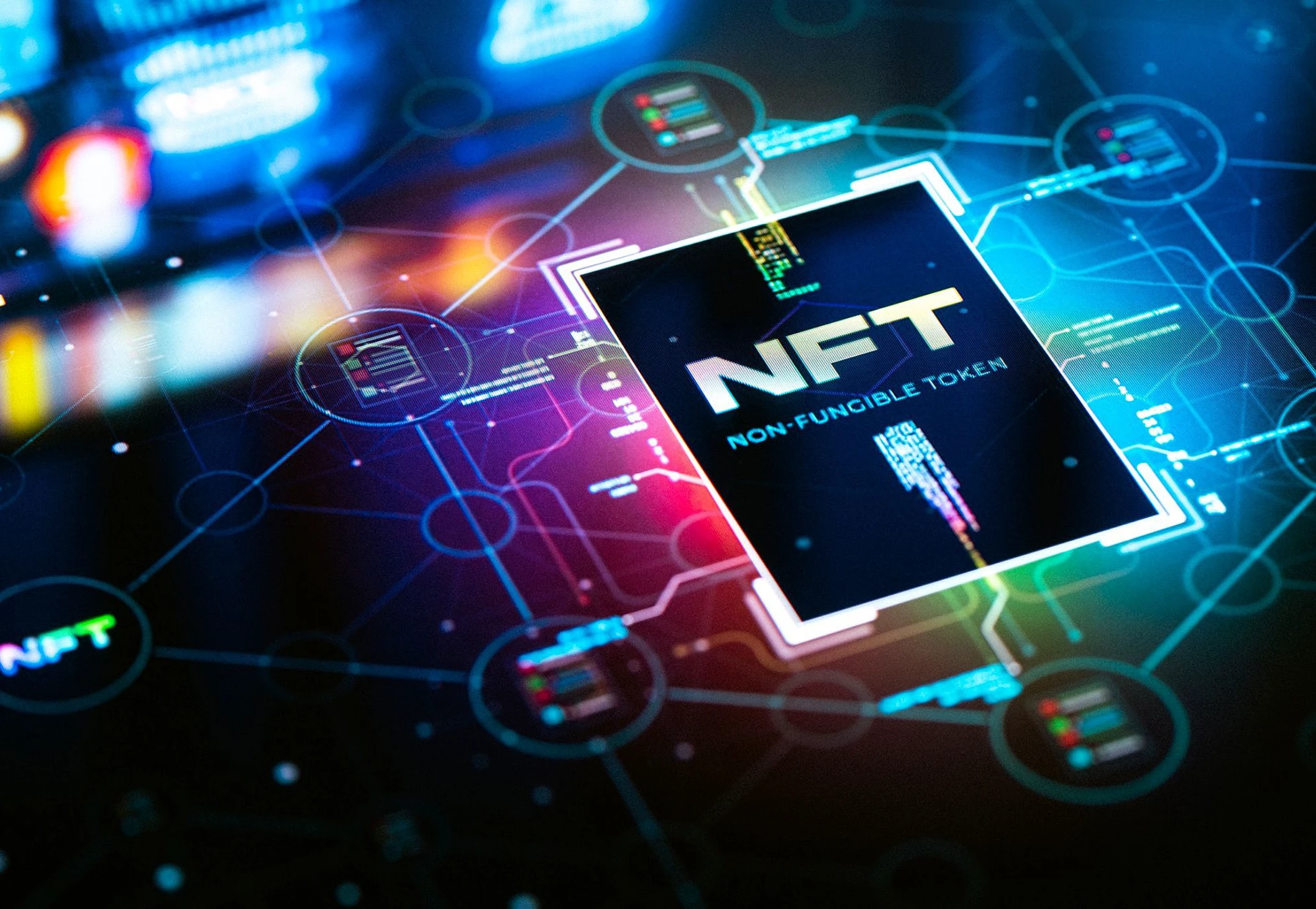  什么是NFT？它如何证明数字资产的唯一性？