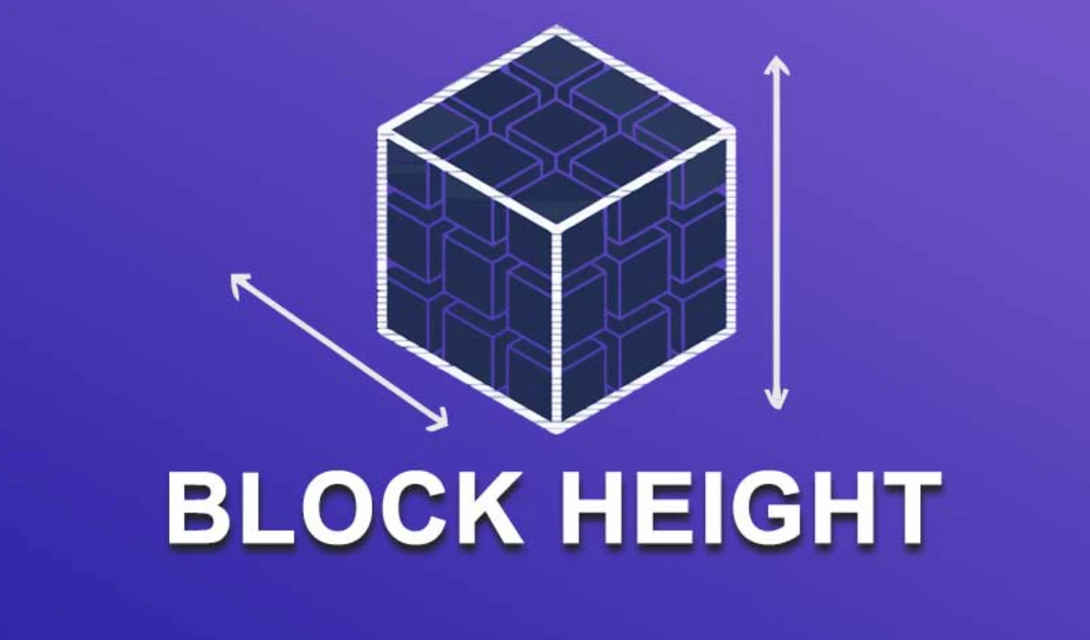  什么是“区块高度”？我们如何定位一个特定的区块？